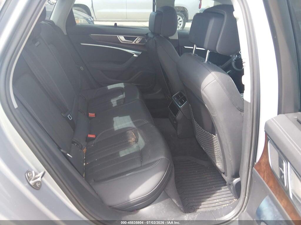 WAUL2AF21KN065254 2019 AUDI A6 photo no. 8