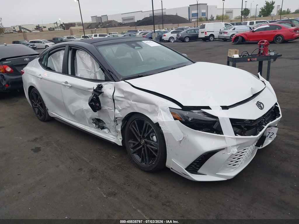 4T1DAACK9SU104446 2025 TOYOTA CAMRY photo no. 1