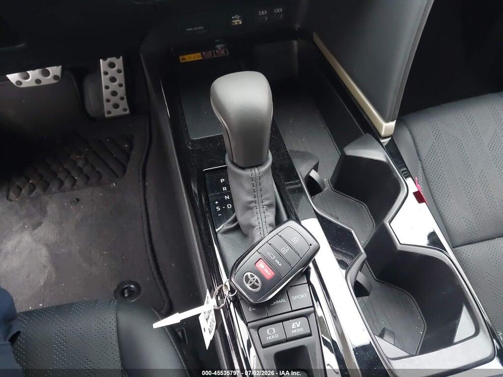 4T1DAACK9SU104446 2025 TOYOTA CAMRY photo no. 11