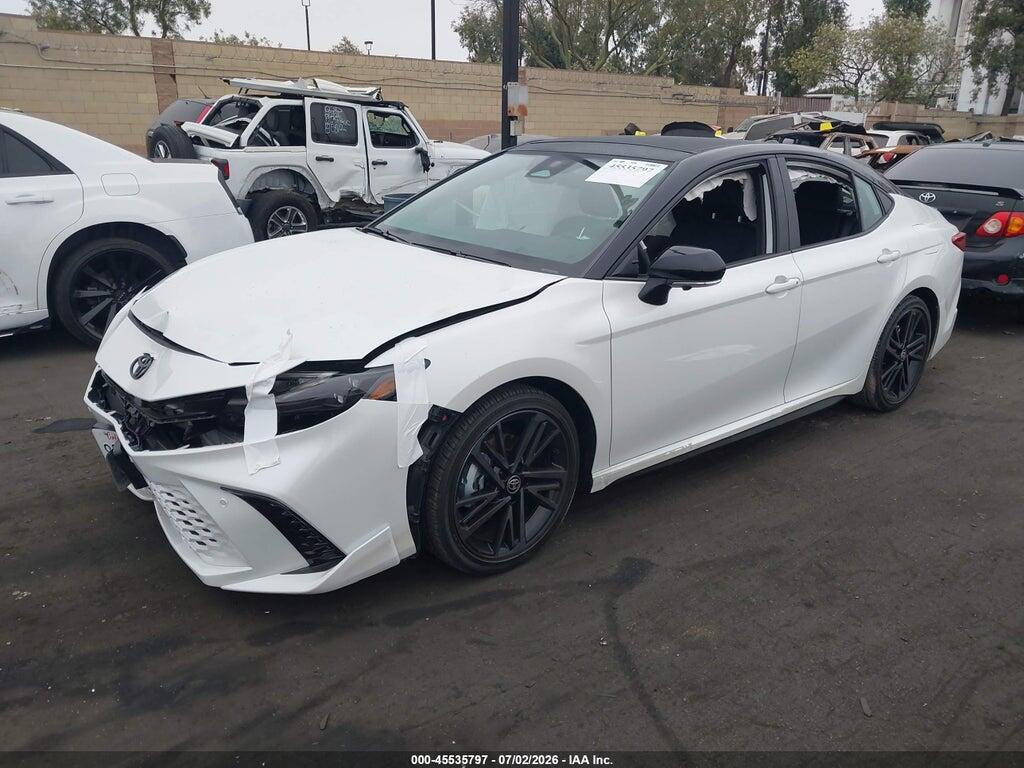 4T1DAACK9SU104446 2025 TOYOTA CAMRY photo no. 2