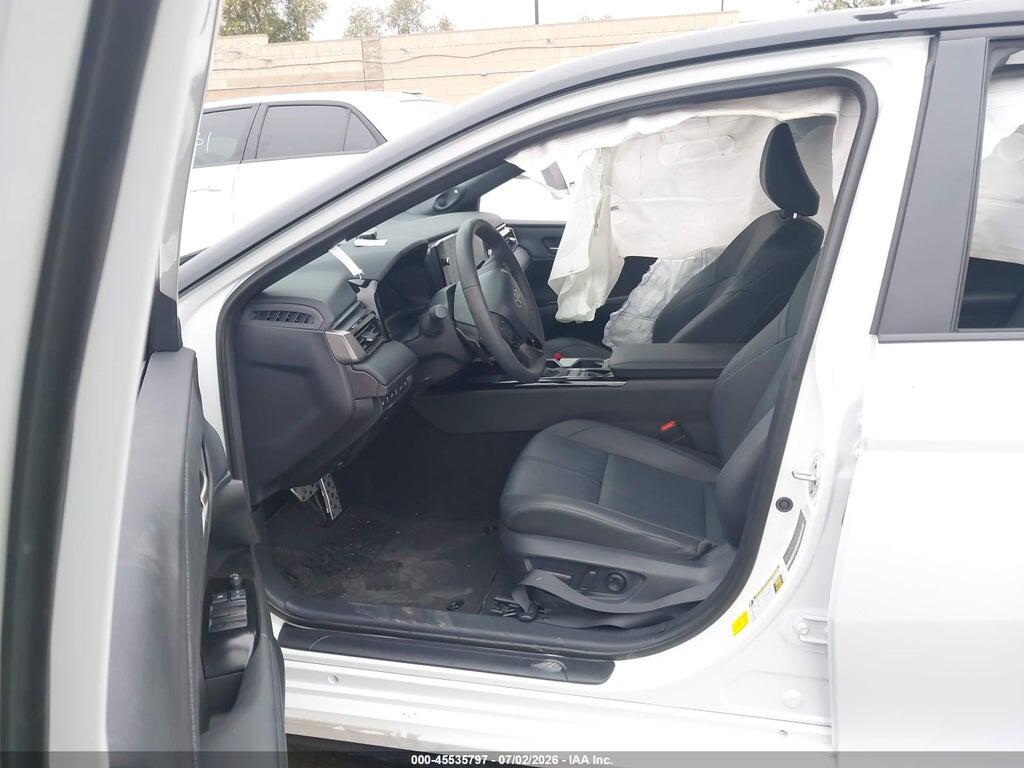 4T1DAACK9SU104446 2025 TOYOTA CAMRY photo no. 5