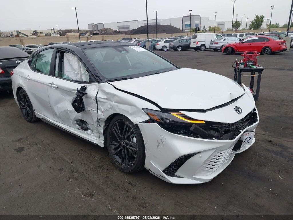 4T1DAACK9SU104446 2025 TOYOTA CAMRY photo no. 6