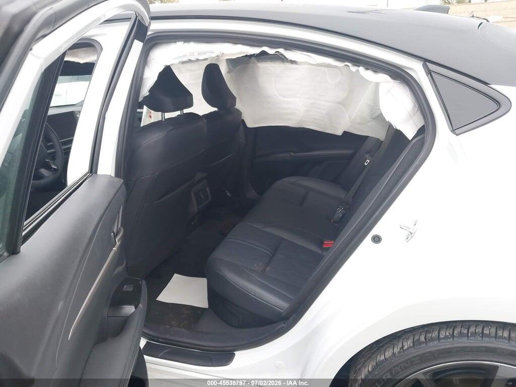 4T1DAACK9SU104446 2025 TOYOTA CAMRY photo no. 8