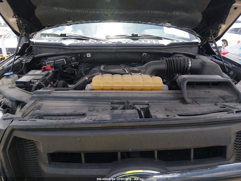 1FTEX1EP1GKD29513 2016 FORD F-150 photo no. 10