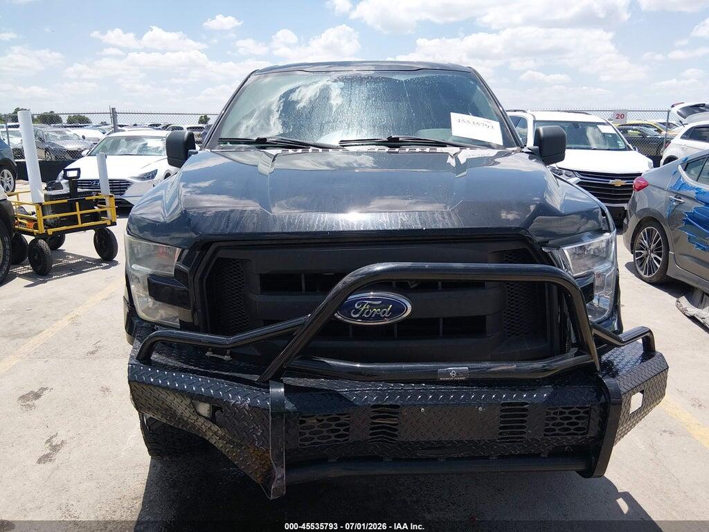 1FTEX1EP1GKD29513 2016 FORD F-150 photo no. 12
