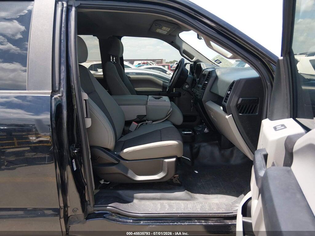 1FTEX1EP1GKD29513 2016 FORD F-150 photo no. 5