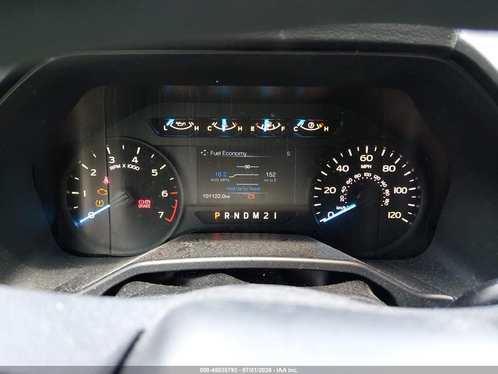 1FTEX1EP1GKD29513 2016 FORD F-150 photo no. 7