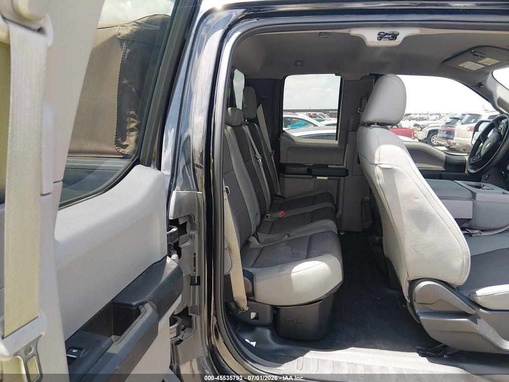 1FTEX1EP1GKD29513 2016 FORD F-150 photo no. 8