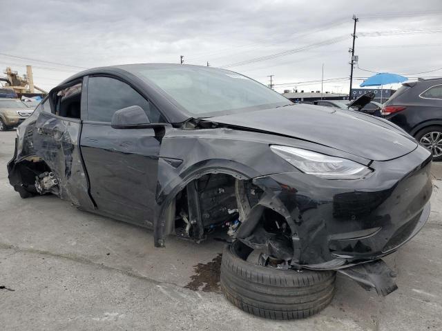 5YJYGDEE3MF084655 2021 TESLA MODEL Y photo no. 4