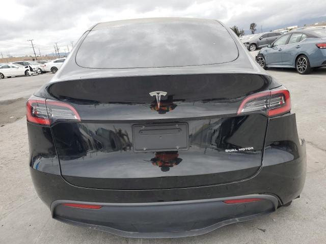 5YJYGDEE3MF084655 2021 TESLA MODEL Y photo no. 6