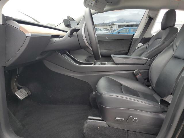 5YJYGDEE3MF084655 2021 TESLA MODEL Y photo no. 7