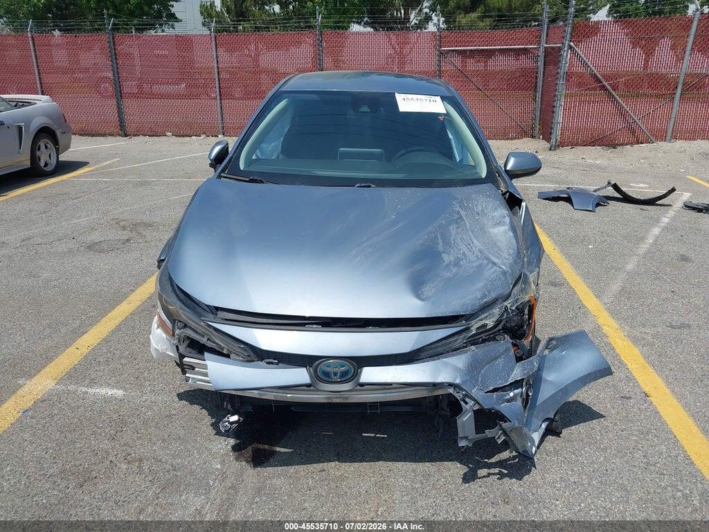 JTDEBRBE9LJ028858 2020 TOYOTA COROLLA photo no. 11