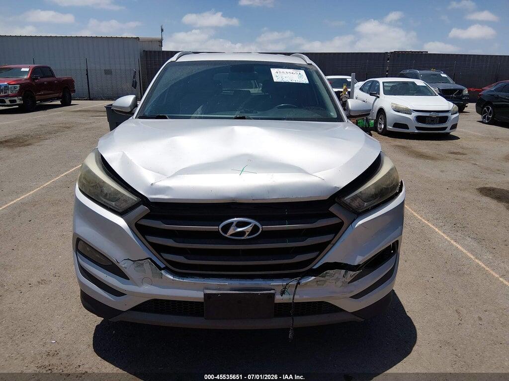 KM8J33A28GU263347 2016 HYUNDAI TUCSON photo no. 12