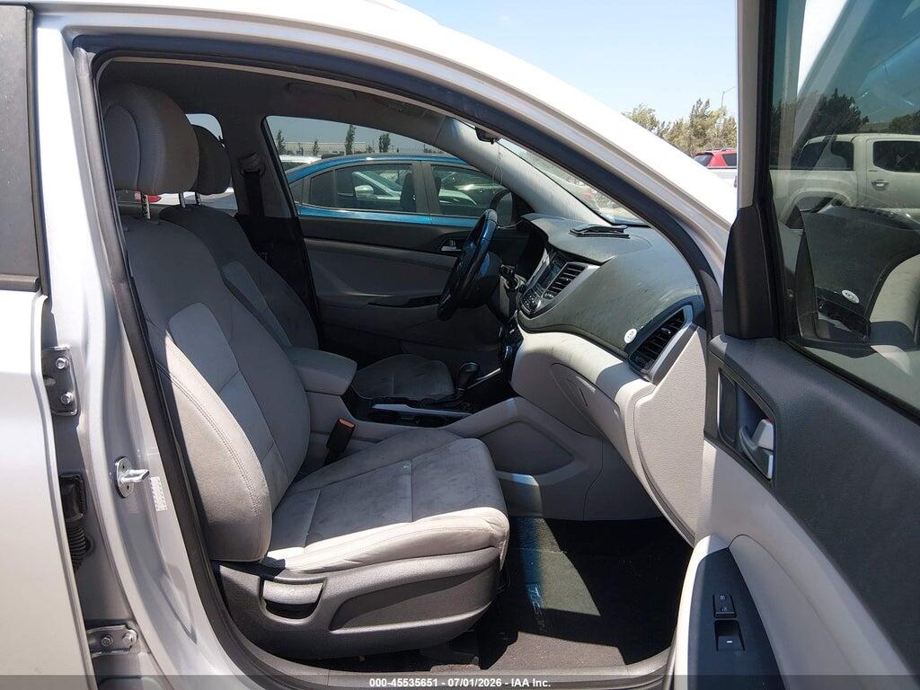 KM8J33A28GU263347 2016 HYUNDAI TUCSON photo no. 5