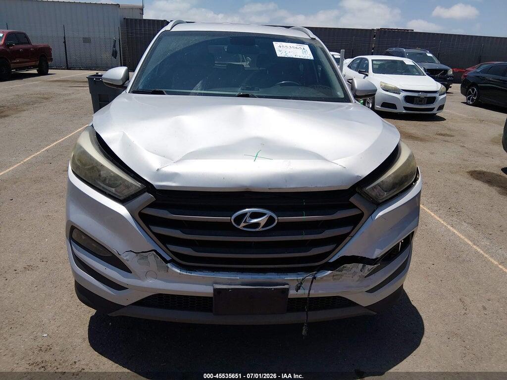 KM8J33A28GU263347 2016 HYUNDAI TUCSON photo no. 6
