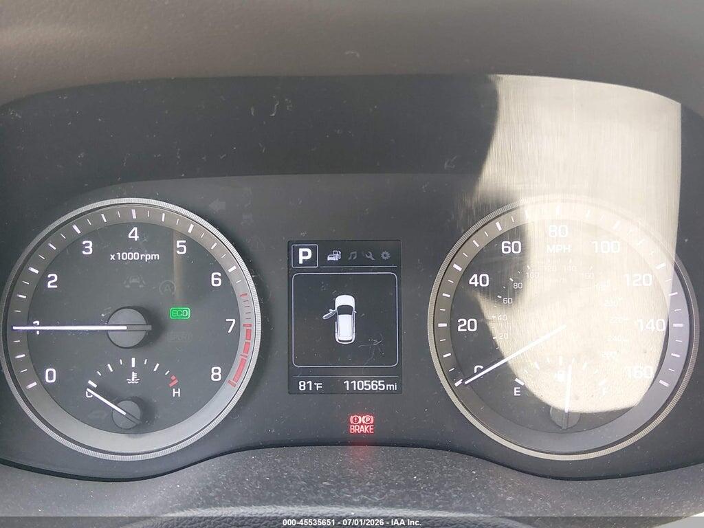 KM8J33A28GU263347 2016 HYUNDAI TUCSON photo no. 7