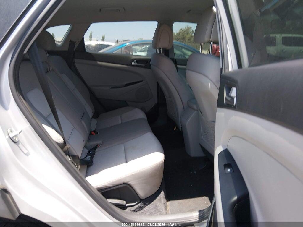 KM8J33A28GU263347 2016 HYUNDAI TUCSON photo no. 8