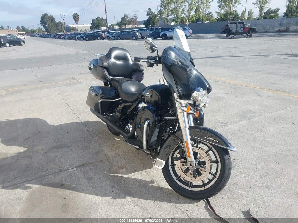 1HD1FCC31KB676151 2019 HARLEY-DAVIDSON FLHTCU photo no. 1