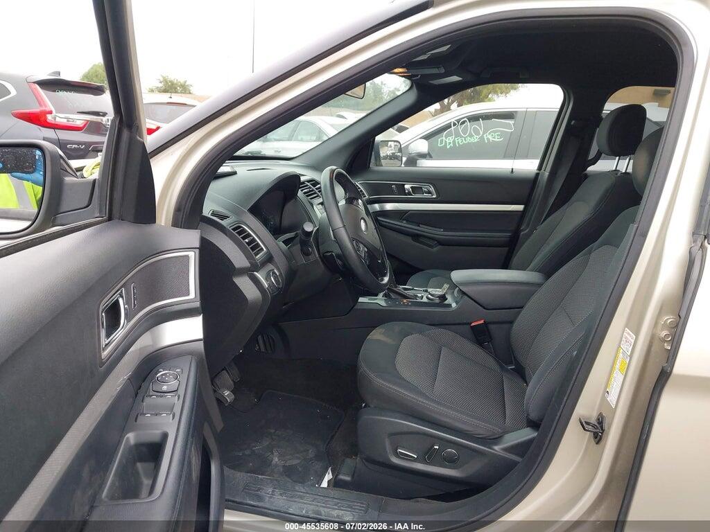 1FM5K8D85HGD57154 2017 FORD EXPLORER photo no. 5