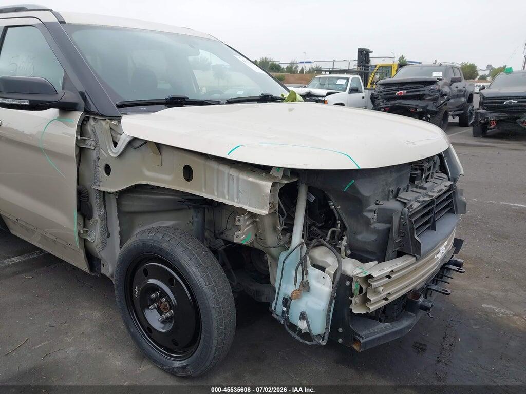 1FM5K8D85HGD57154 2017 FORD EXPLORER photo no. 6
