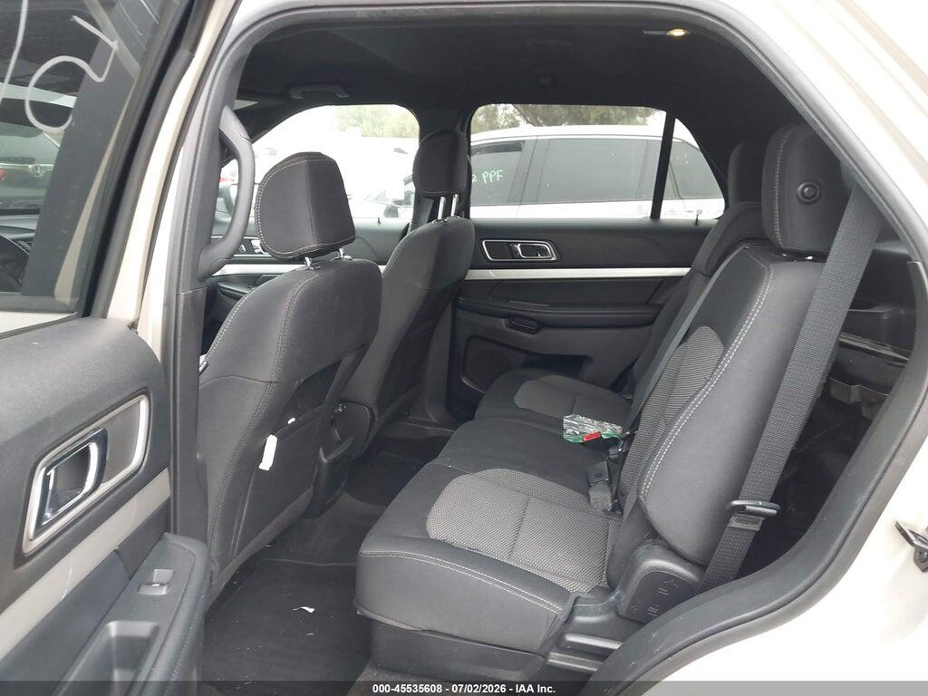 1FM5K8D85HGD57154 2017 FORD EXPLORER photo no. 8