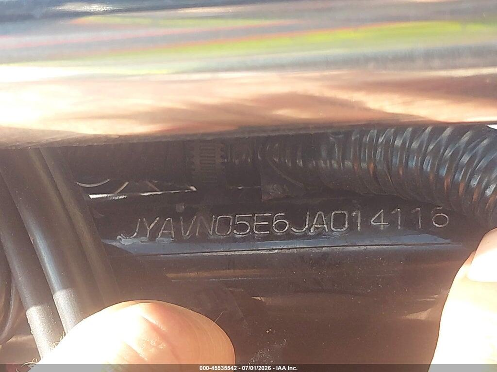 JYAVN05E6JA014116 2018 YAMAHA XVS950 photo no. 10
