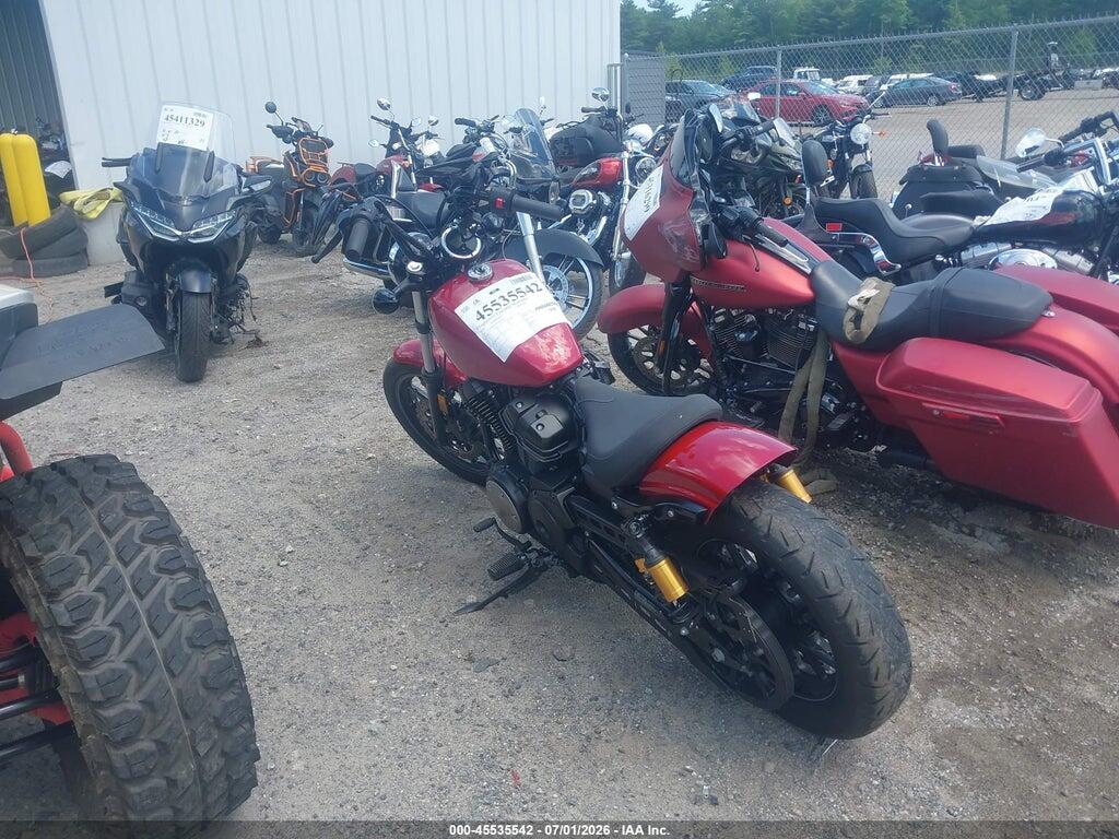 JYAVN05E6JA014116 2018 YAMAHA XVS950 photo no. 3