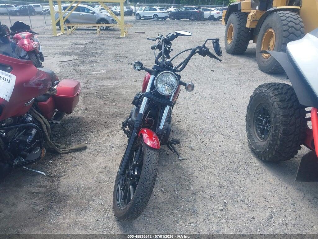 JYAVN05E6JA014116 2018 YAMAHA XVS950 photo no. 5