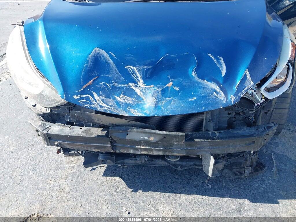 KMHDH4AE0GU643118 2016 HYUNDAI ELANTRA photo no. 6