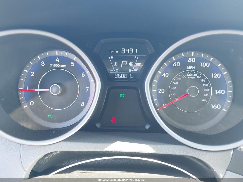 KMHDH4AE0GU643118 2016 HYUNDAI ELANTRA photo no. 7