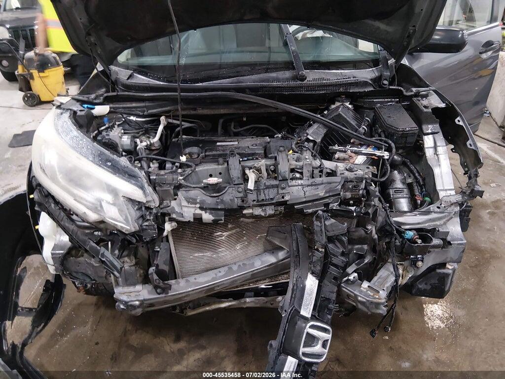 2HKRM3H44GH531865 2016 HONDA CR-V photo no. 10