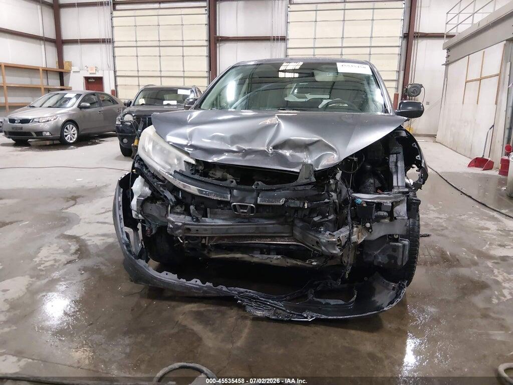 2HKRM3H44GH531865 2016 HONDA CR-V photo no. 6