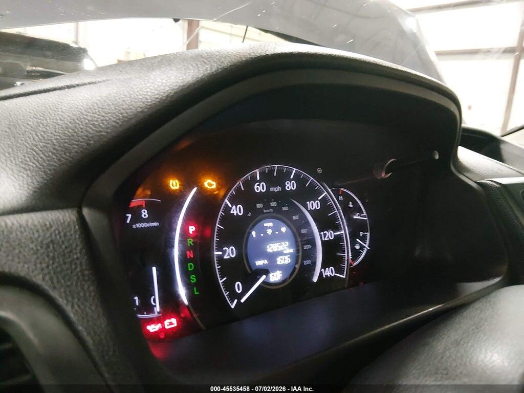 2HKRM3H44GH531865 2016 HONDA CR-V photo no. 7