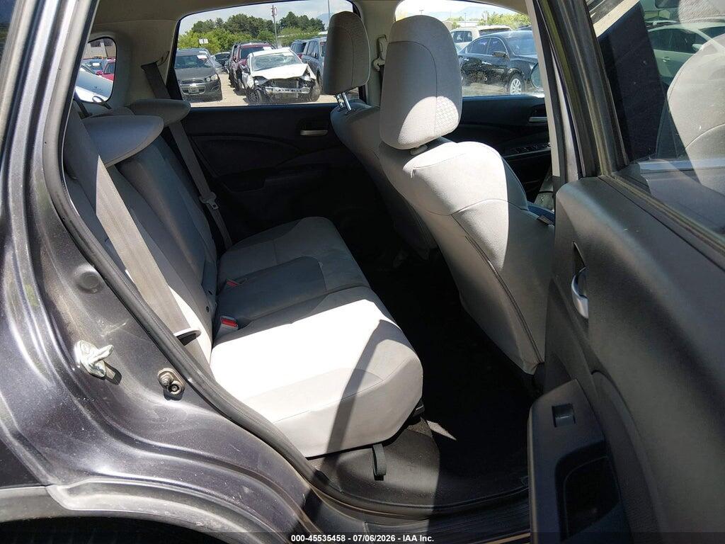 2HKRM3H44GH531865 2016 HONDA CR-V photo no. 8