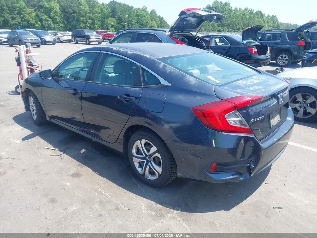 2HGFC2F53HH551984 2017 HONDA CIVIC photo no. 3