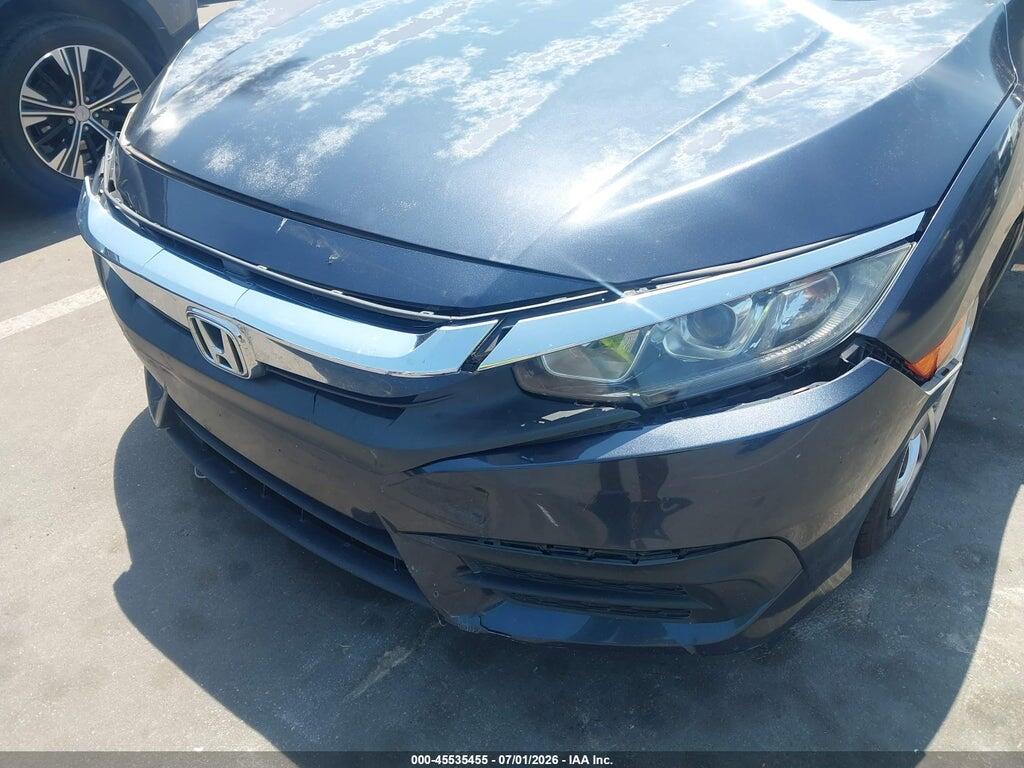 2HGFC2F53HH551984 2017 HONDA CIVIC photo no. 6