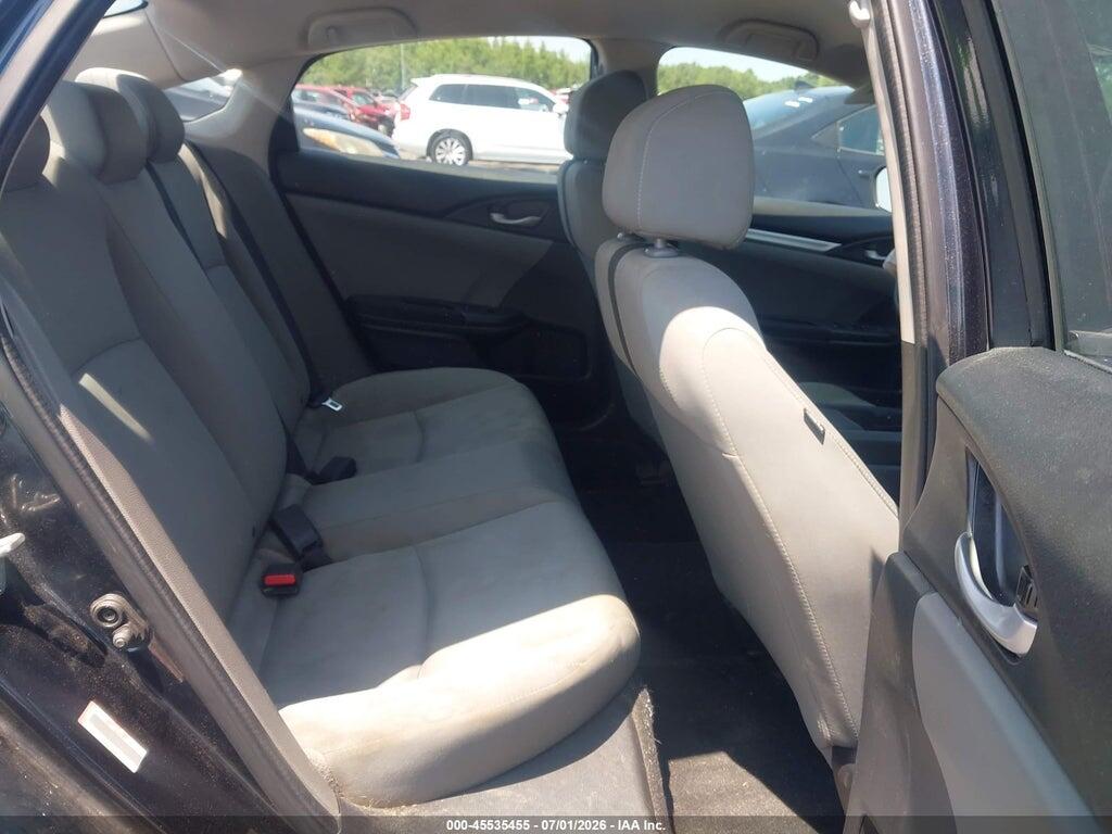 2HGFC2F53HH551984 2017 HONDA CIVIC photo no. 8