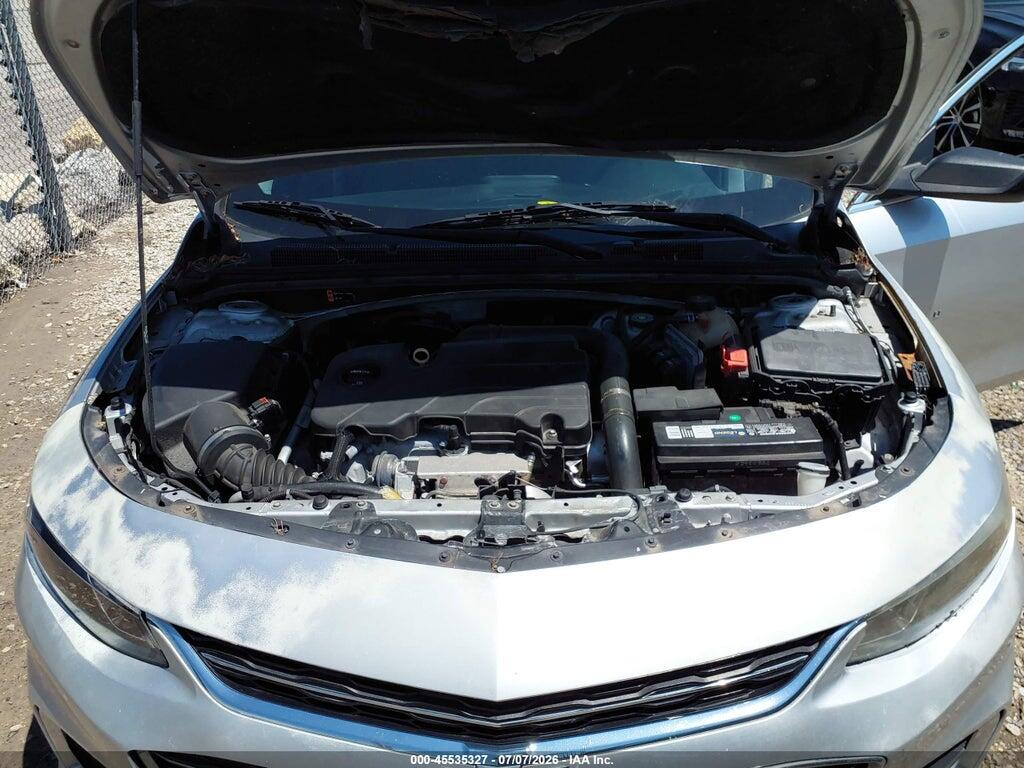 1G1ZB5ST5GF273361 2016 CHEVROLET MALIBU photo no. 10