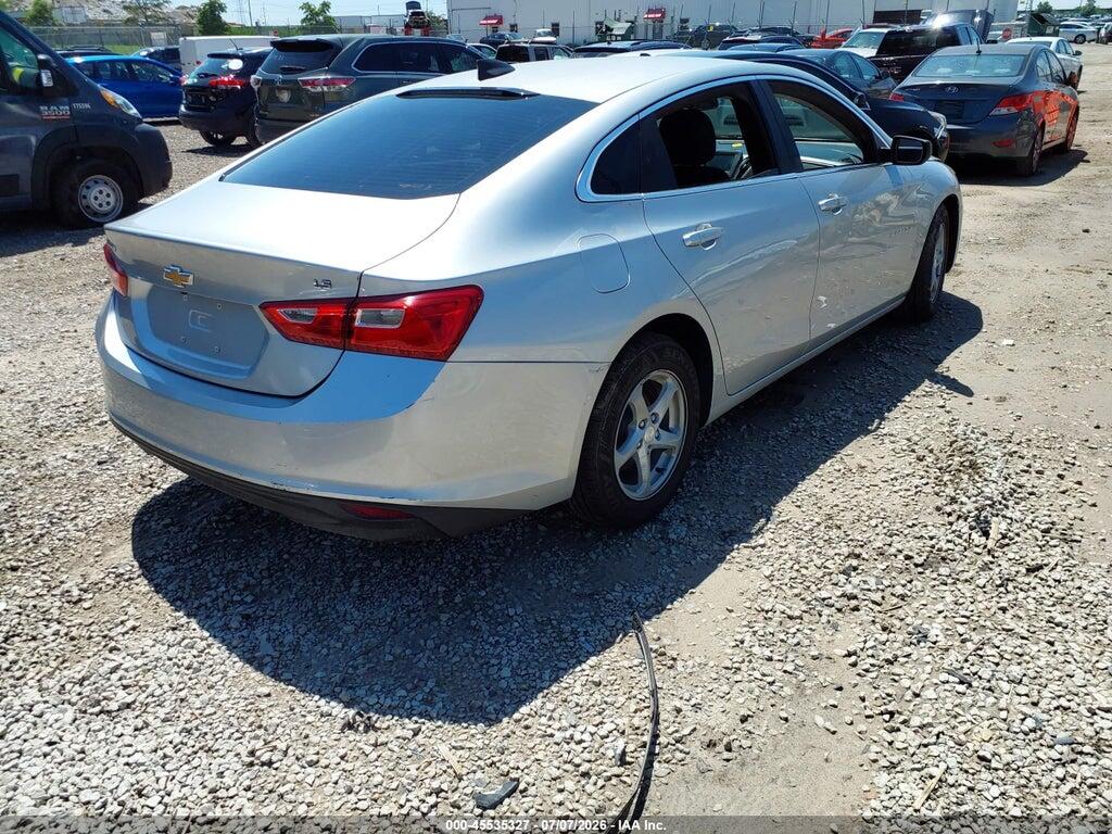 1G1ZB5ST5GF273361 2016 CHEVROLET MALIBU photo no. 4