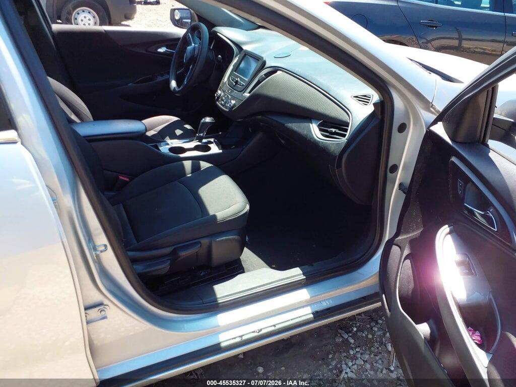 1G1ZB5ST5GF273361 2016 CHEVROLET MALIBU photo no. 5