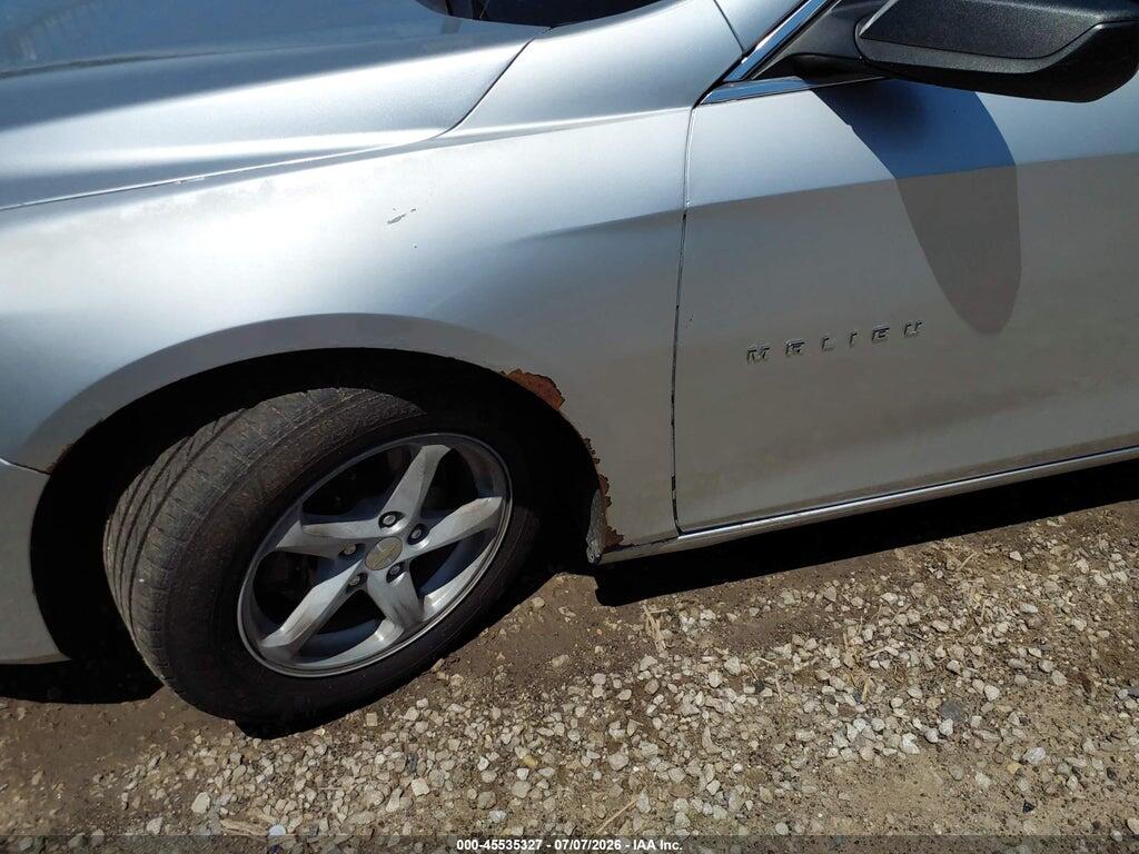 1G1ZB5ST5GF273361 2016 CHEVROLET MALIBU photo no. 6