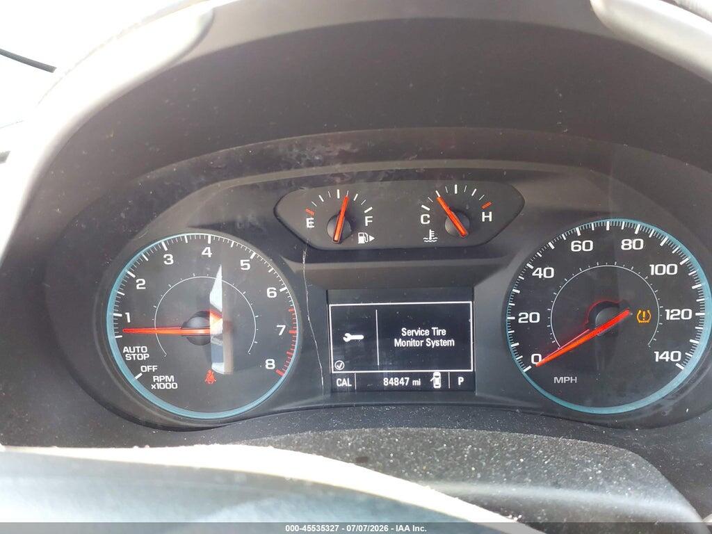 1G1ZB5ST5GF273361 2016 CHEVROLET MALIBU photo no. 7
