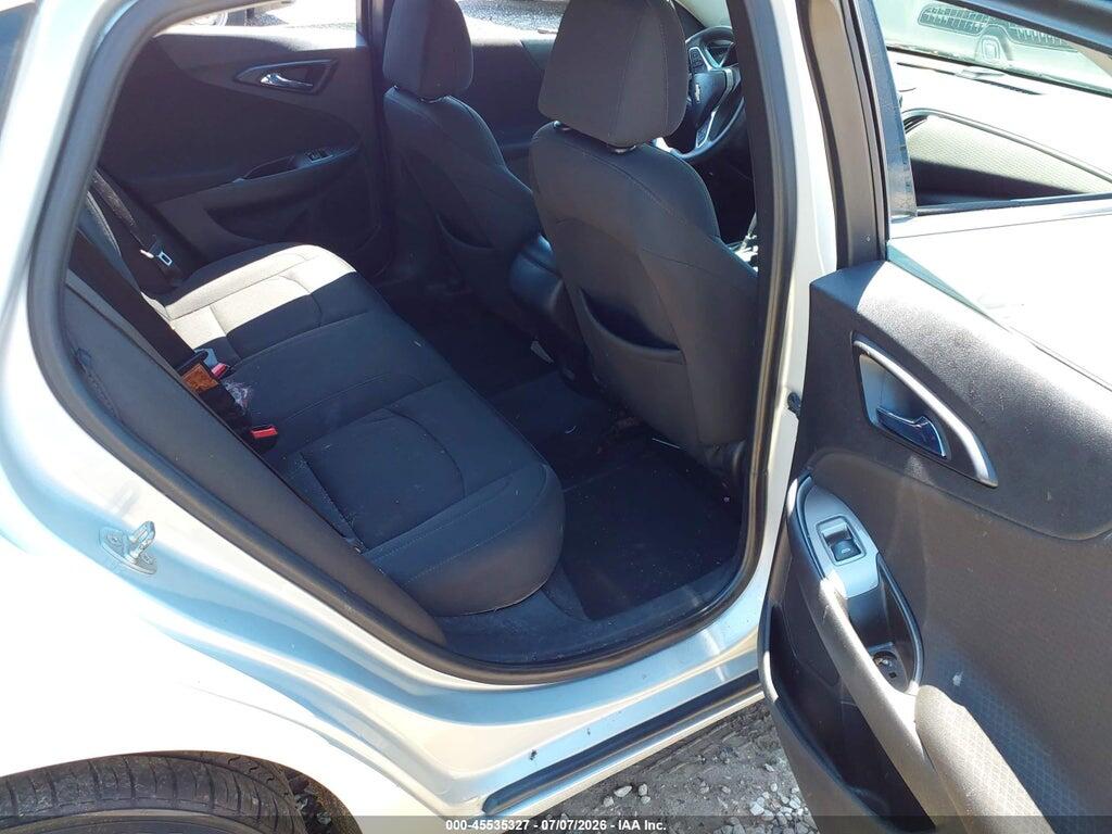 1G1ZB5ST5GF273361 2016 CHEVROLET MALIBU photo no. 8