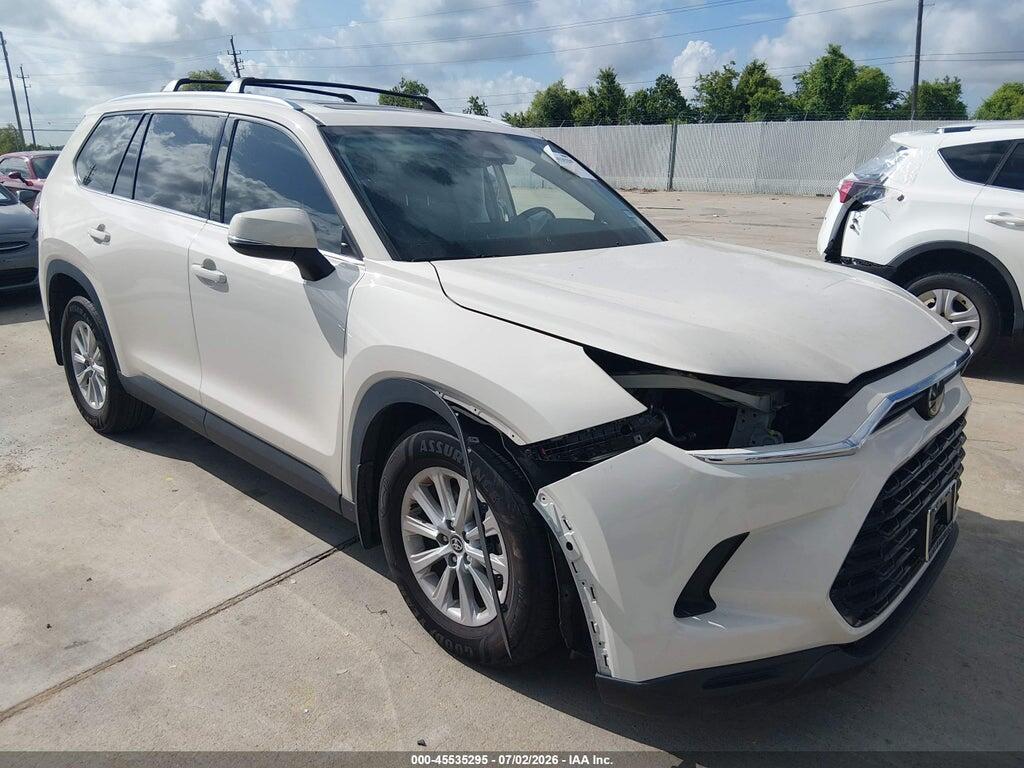 5TDAAAB5XRS054190 2024 TOYOTA GRAND HIGHLANDER photo no. 1