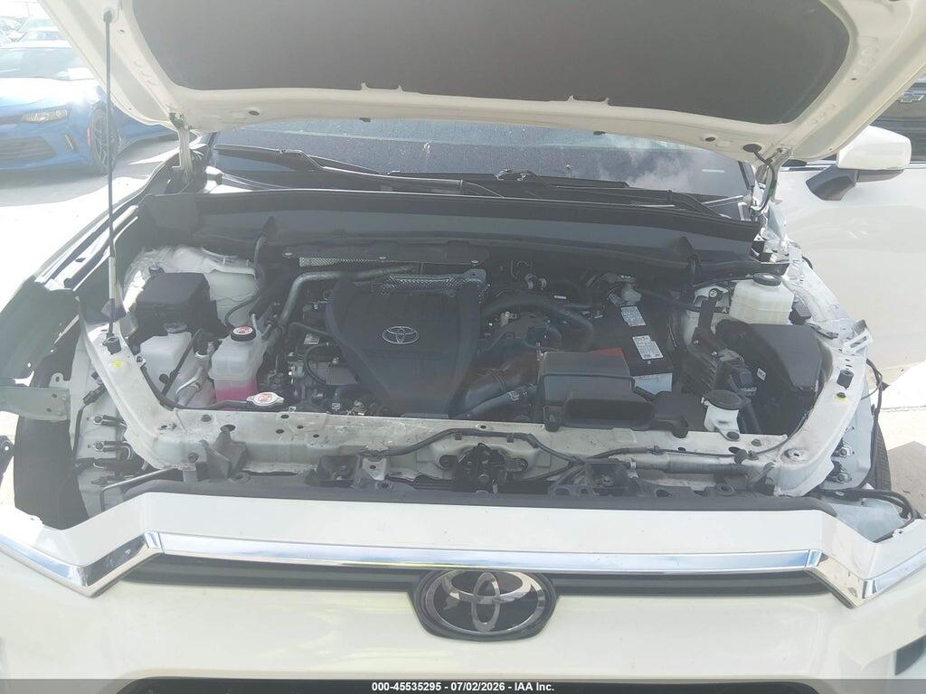 5TDAAAB5XRS054190 2024 TOYOTA GRAND HIGHLANDER photo no. 10