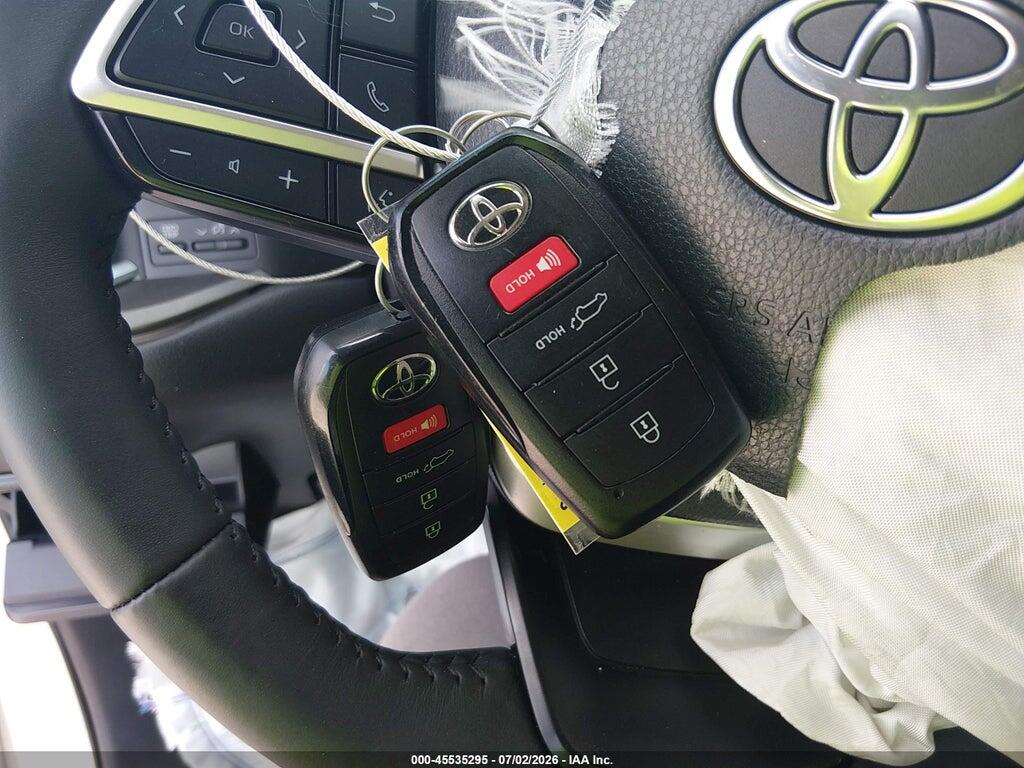 5TDAAAB5XRS054190 2024 TOYOTA GRAND HIGHLANDER photo no. 11