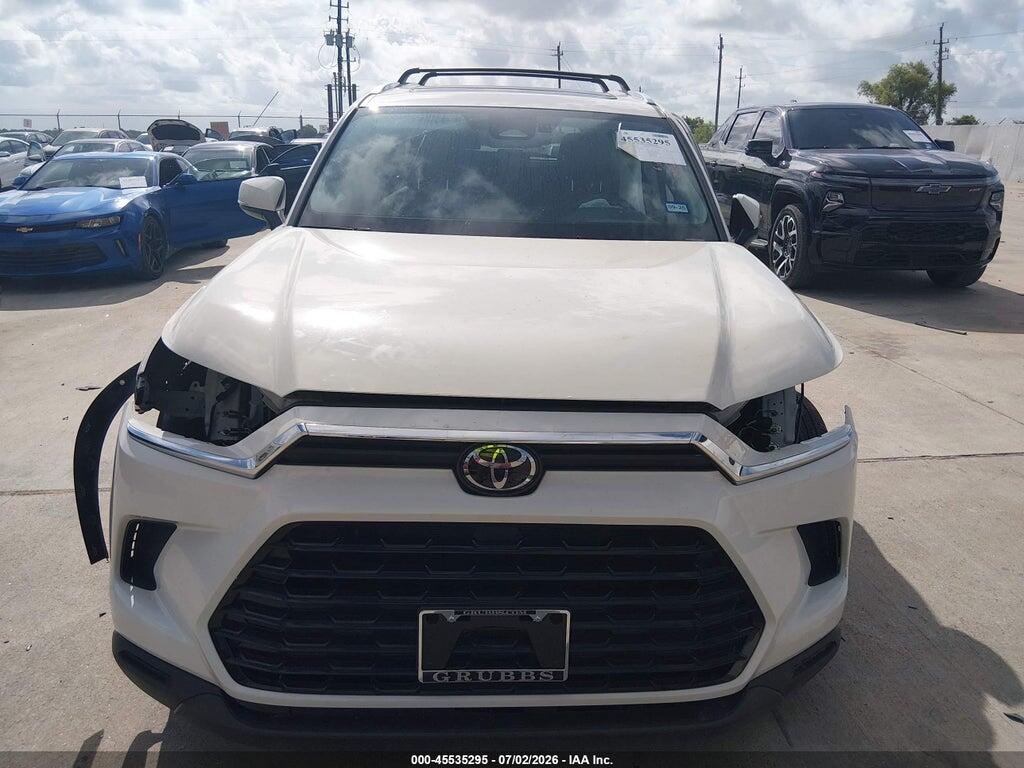 5TDAAAB5XRS054190 2024 TOYOTA GRAND HIGHLANDER photo no. 12