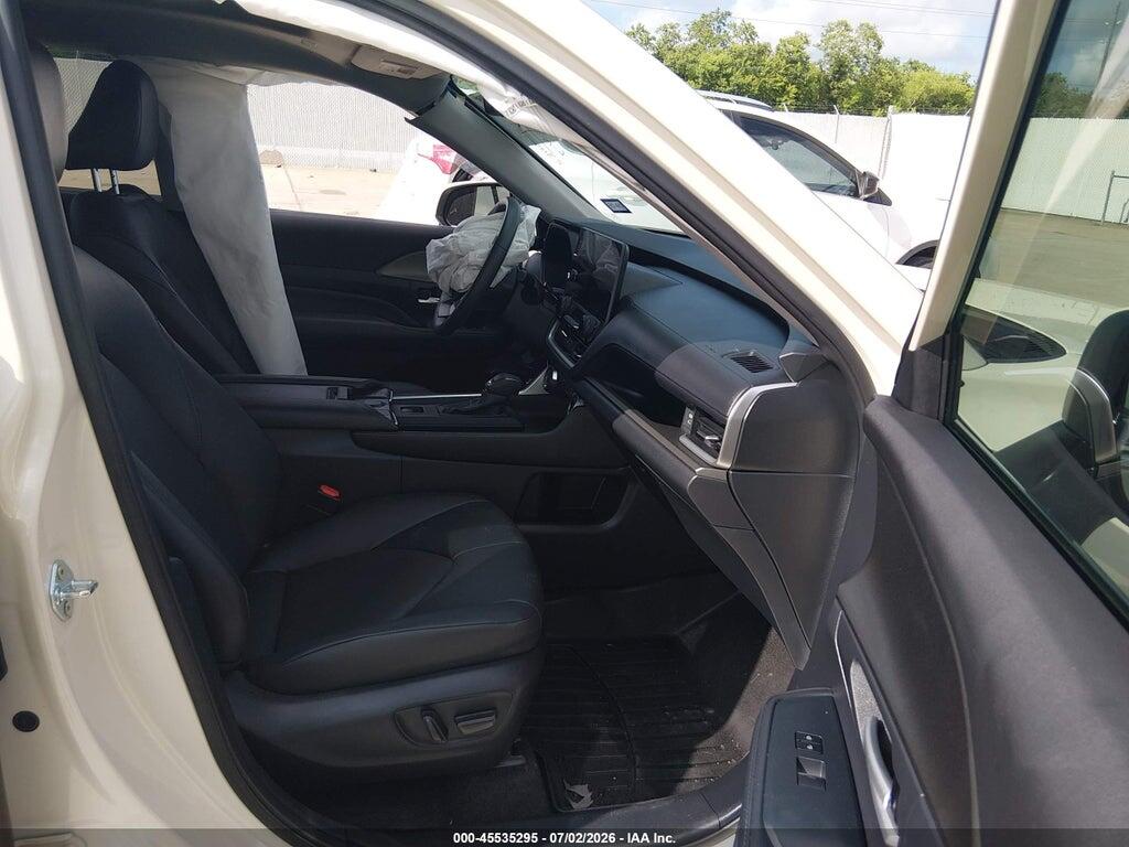 5TDAAAB5XRS054190 2024 TOYOTA GRAND HIGHLANDER photo no. 5