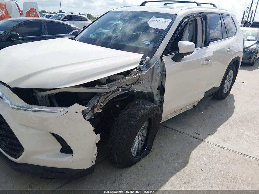 5TDAAAB5XRS054190 2024 TOYOTA GRAND HIGHLANDER photo no. 6