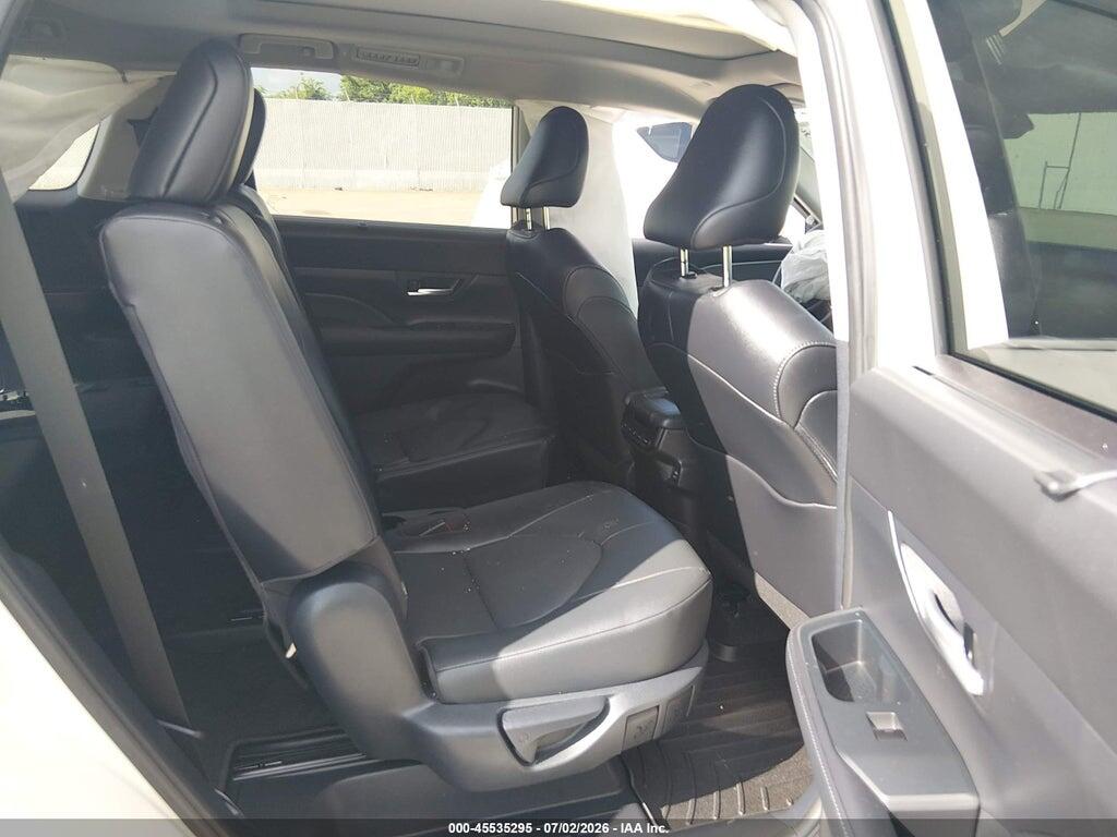 5TDAAAB5XRS054190 2024 TOYOTA GRAND HIGHLANDER photo no. 8